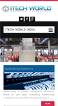 Mobile Screenshot of itechworldindia.com